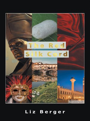 cover image of The Red Silk Cord